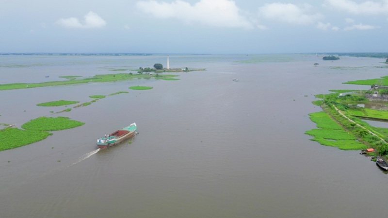 শিল্পের সারথি তিতাস