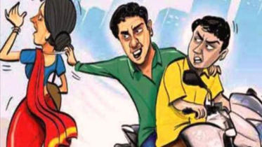 গাজীপুরের উত্তর বিলাসপুরের অলিগলিতে ছিনতাই-চুরির অভিযোগ