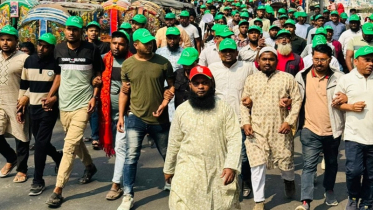 যুবদলের সিদ্দিকুর রহমানের বিরুদ্ধে অপপ্রচারের অভিযোগ