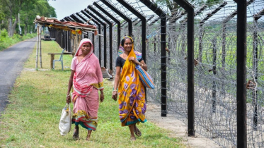 ভারতে অনুপ্রবেশকারী ধরার ফাঁদে সীমান্তের গ্রামগুলো যেন কারাগার