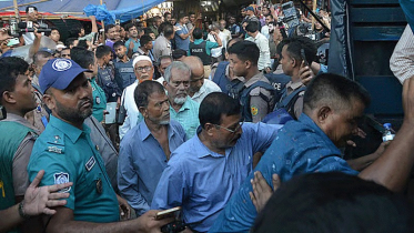 জামিন মেলেনি জাসদ কার্যালয় থেকে গ্রেপ্তার ২৭ জনের
