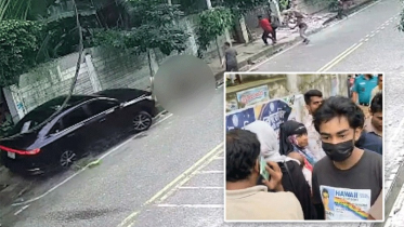 গাড়িচাপায় শ্রমিক নিহত: ৯ লাখ টাকায় মীমাংসার দাবি